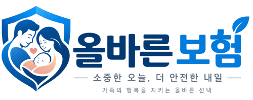 올바른 보험